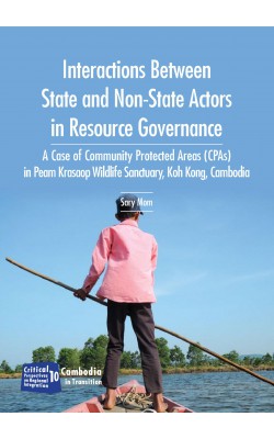 Interactions Between State and Non-State Actors in Resource Governance