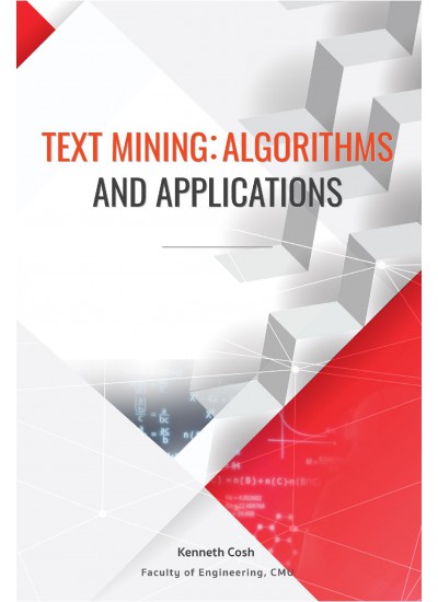 Text Mining : Algrorithms and Applications