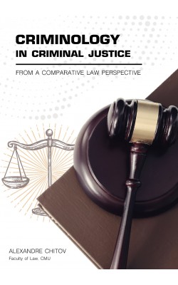 Criminology in criminal justice