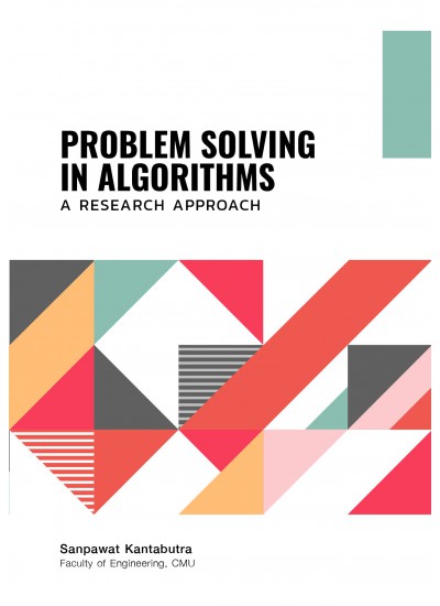 PROBLEM SOLVING IN ALGORITHMS A RESEARCH APPROACH