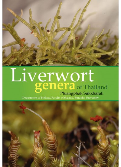 Liverwort genera of Thailand